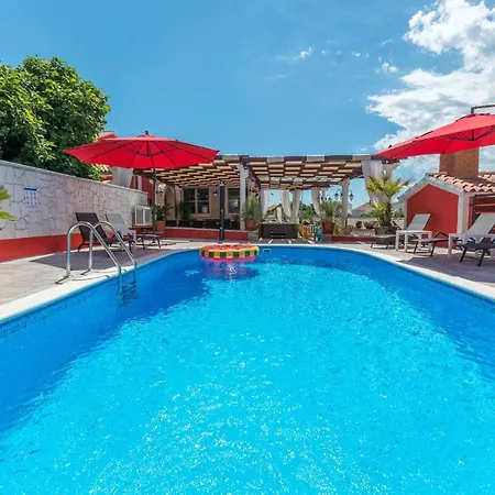 New! Luxurious Ancora Villa Sukošan