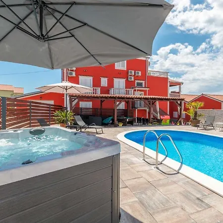 Вилла New! Luxurious Ancora *