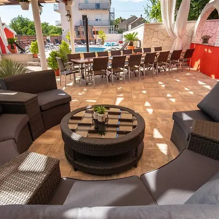 New! Luxurious Ancora Villa Sukošan