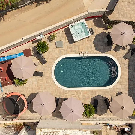 New! Luxurious Ancora Villa Sukosan