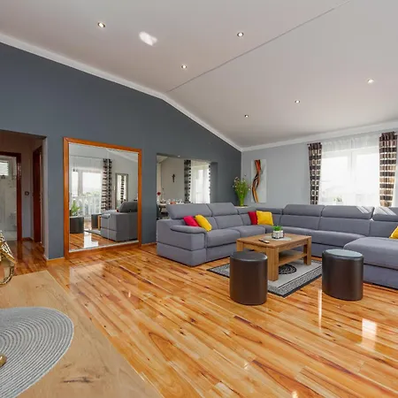 Вилла New! Luxurious Ancora Сукошан