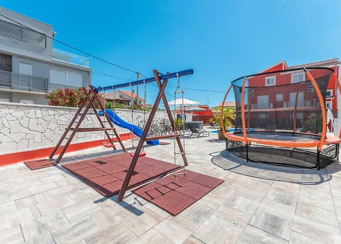 Vila New! Luxurious Ancora *