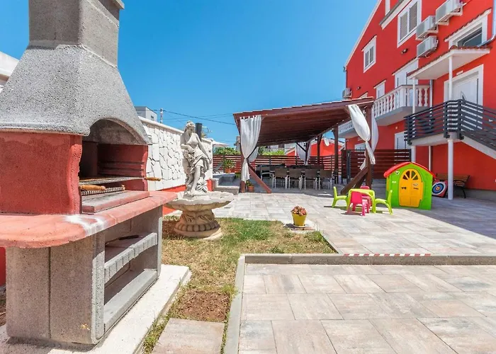 Vila New! Luxurious Ancora Sukošan