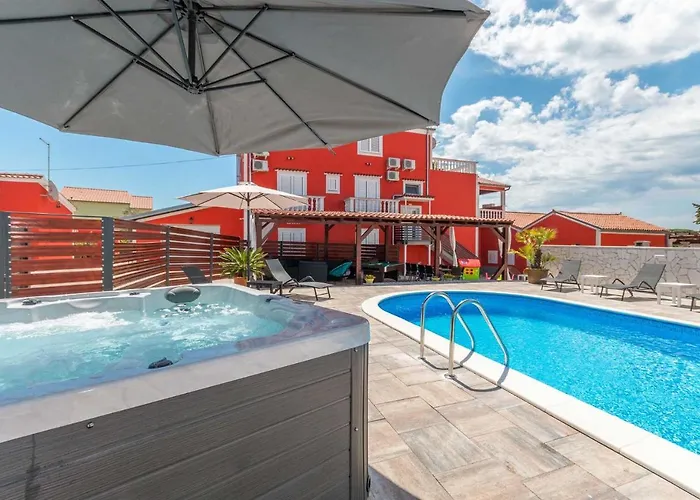 Vila New! Luxurious Ancora *