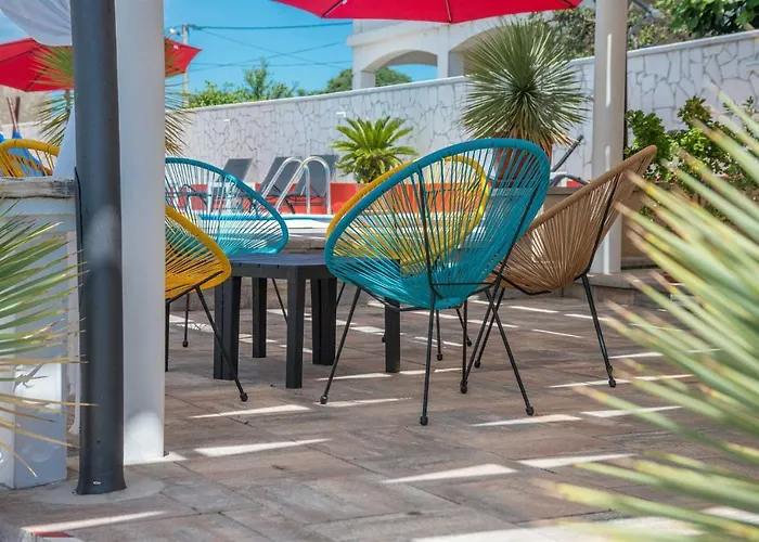 New! Luxurious Ancora * Sukošan