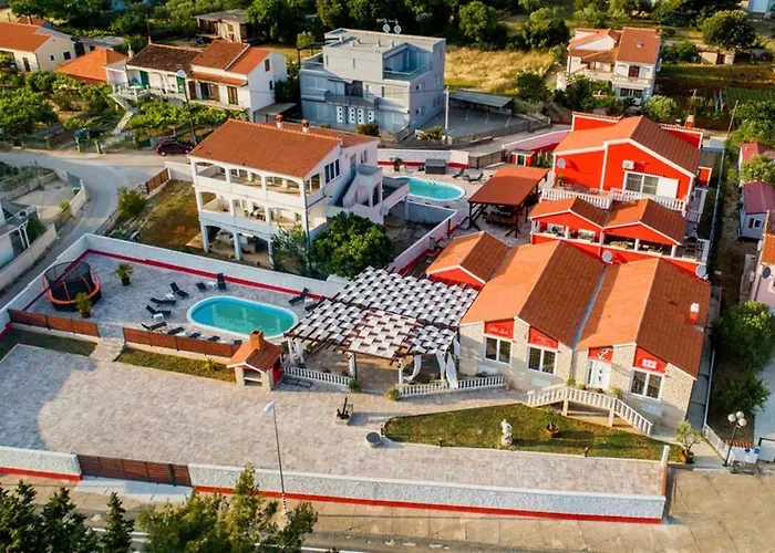 Vila New! Luxurious Ancora Sukošan