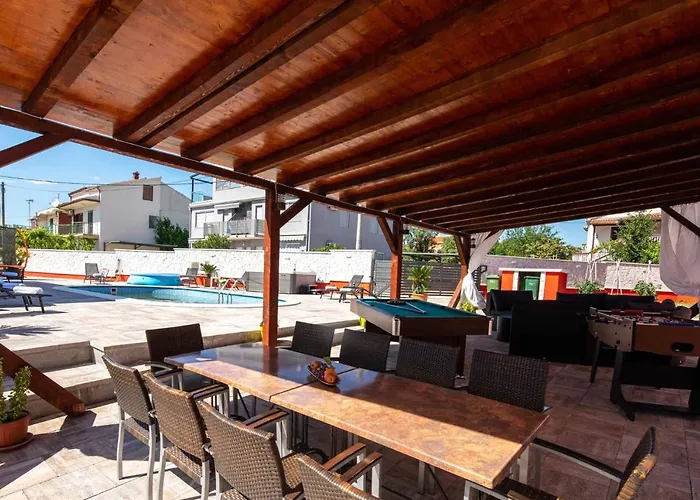 Vila New! Luxurious Ancora *