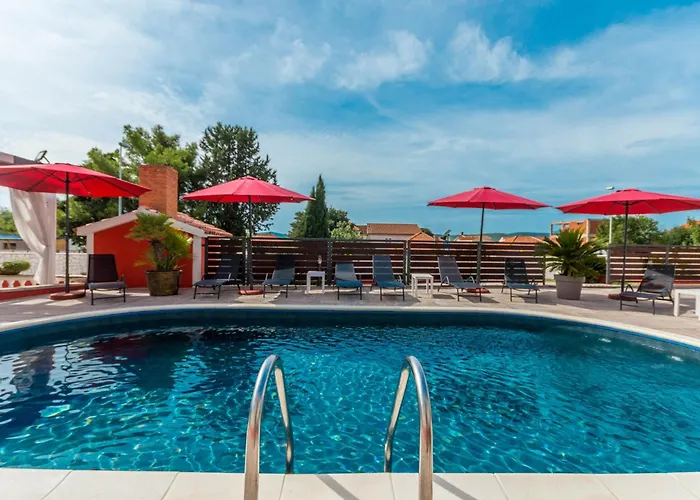 New! Luxurious Ancora Sukošan