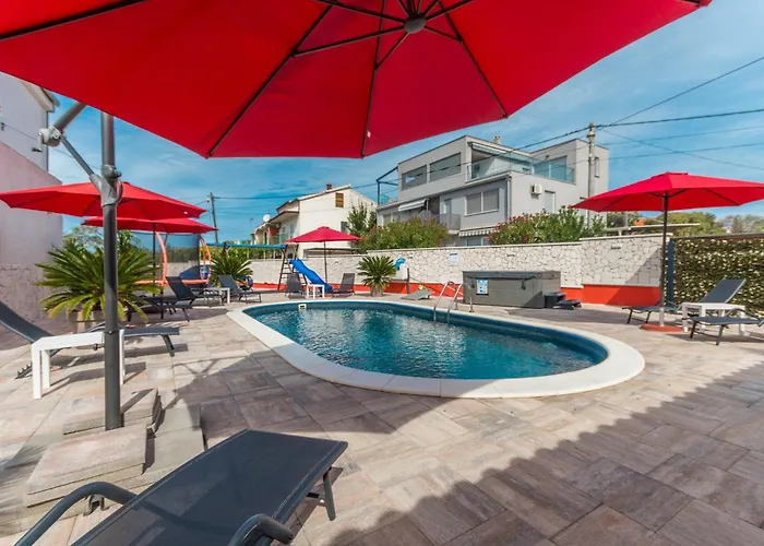 Vila New! Luxurious Ancora