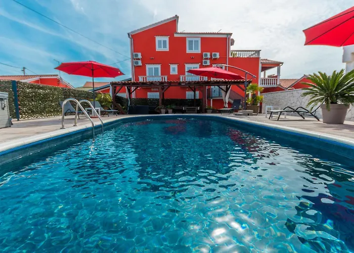 New! Luxurious Ancora Villa Sukosan