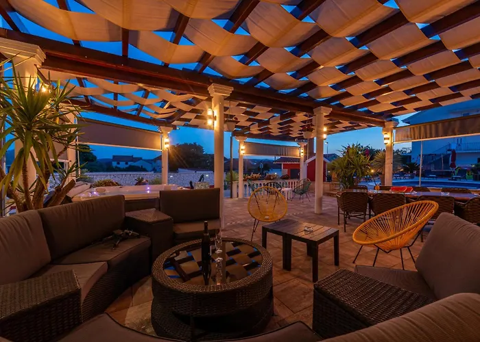 New! Luxurious Ancora Villa Sukosan