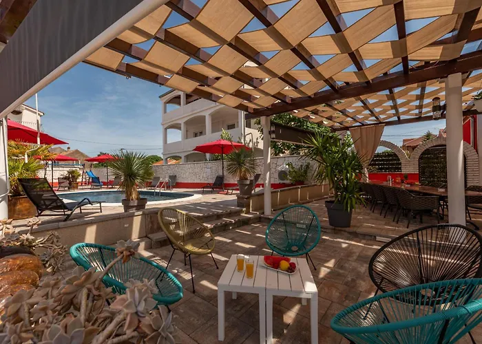 Vila New! Luxurious Ancora Sukošan