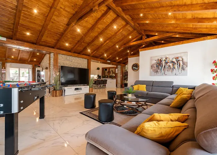 Villa New! Luxurious Ancora