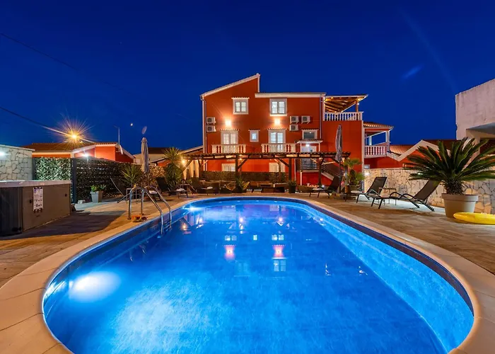 New! Luxurious Ancora Sukošan