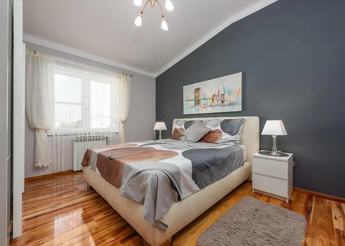 New! Luxurious Ancora * Sukošan