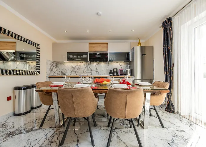 Vila New! Luxurious Ancora *