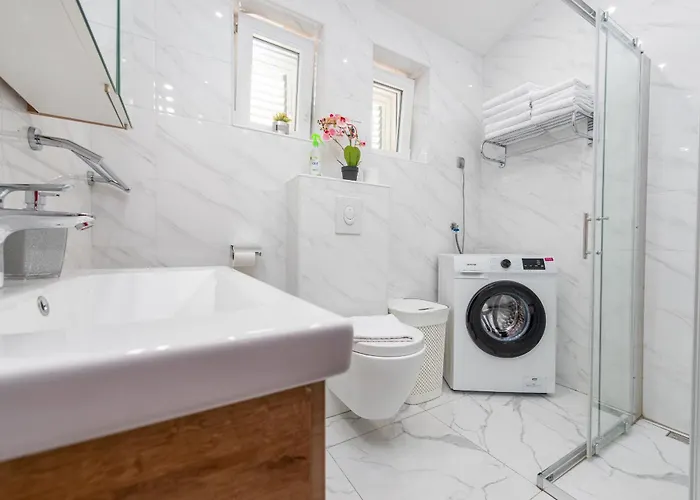 New! Luxurious Ancora Villa Sukosan