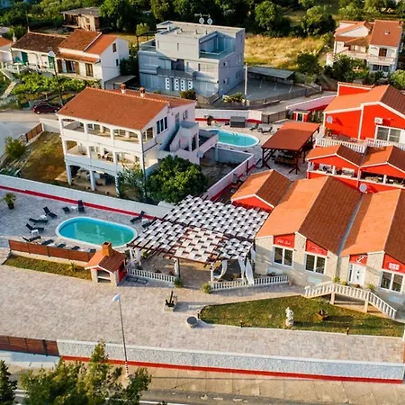 Willa New! Luxurious Ancora Sukošan