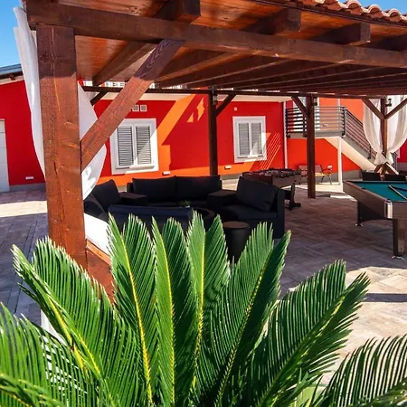 New! Luxurious Ancora Villa Sukošan