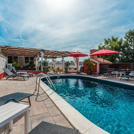 New! Luxurious Ancora Villa Sukošan