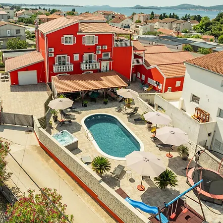 Vila New! Luxurious Ancora