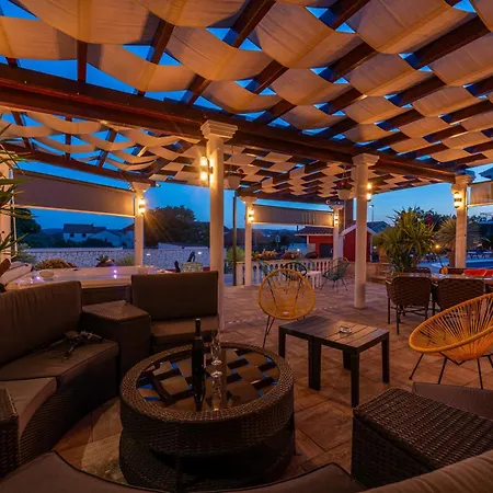 New! Luxurious Ancora Vila Sukošan