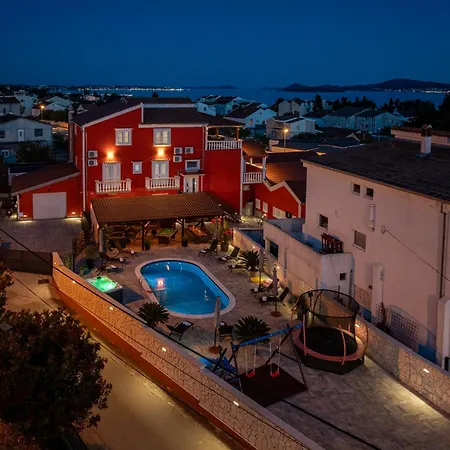 New! Luxurious Ancora Vila Sukošan