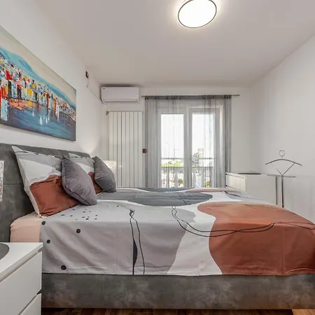 Willa New! Luxurious Ancora Sukošan