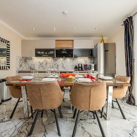 Vila New! Luxurious Ancora *