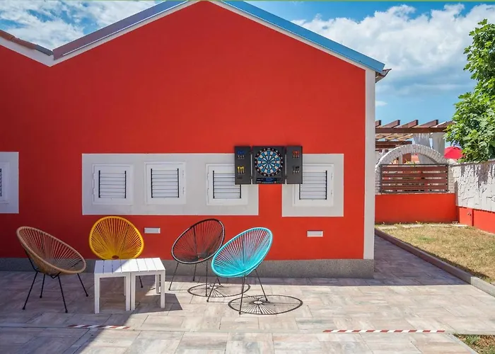 New! Luxurious Ancora Sukošan