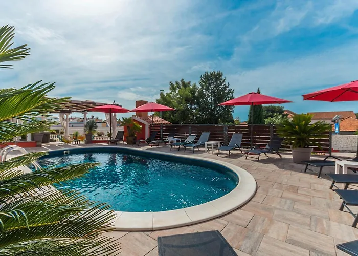 New! Luxurious Ancora * Sukošan