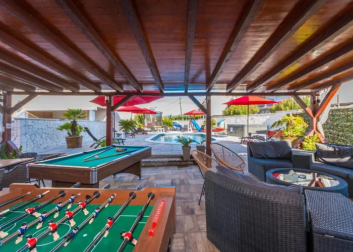 빌라 New! Luxurious Ancora Sukošan