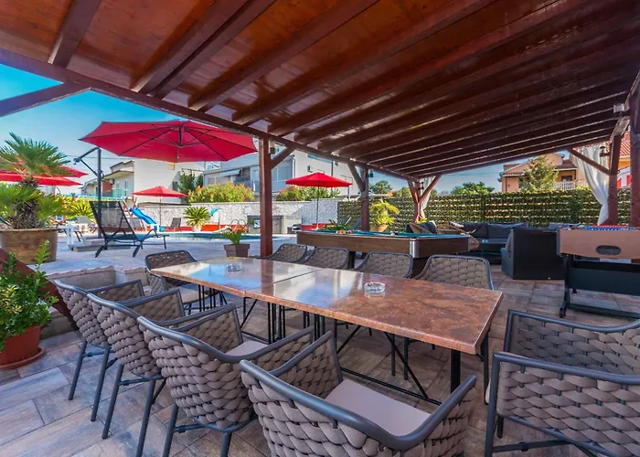 빌라 New! Luxurious Ancora *