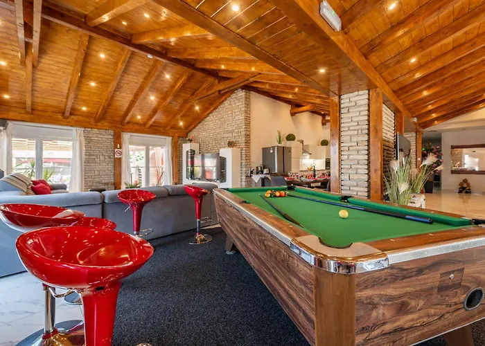 빌라 New! Luxurious Ancora *