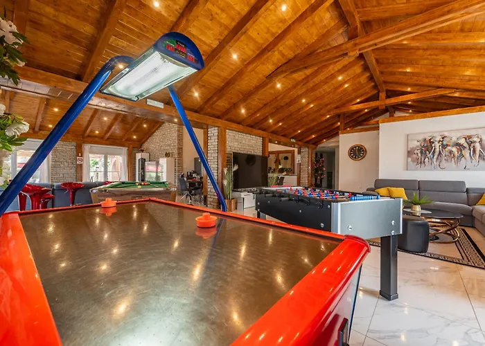 New! Luxurious Ancora * Sukošan