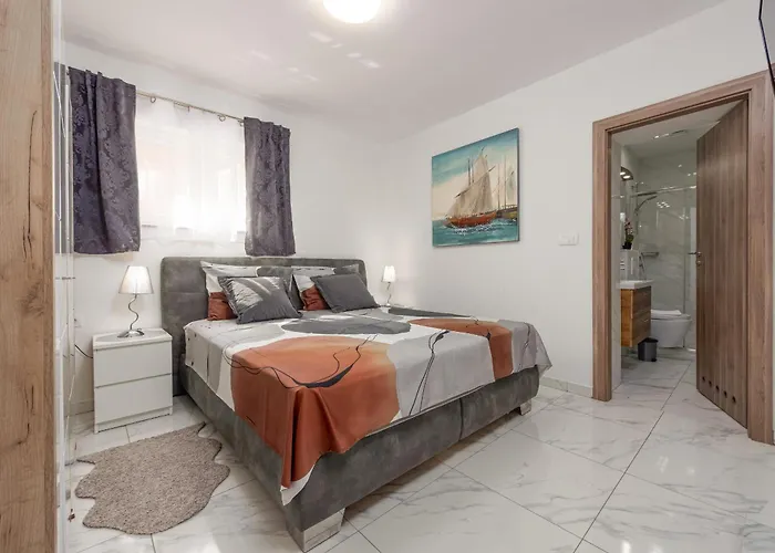 Villa New! Luxurious Ancora Sukošan