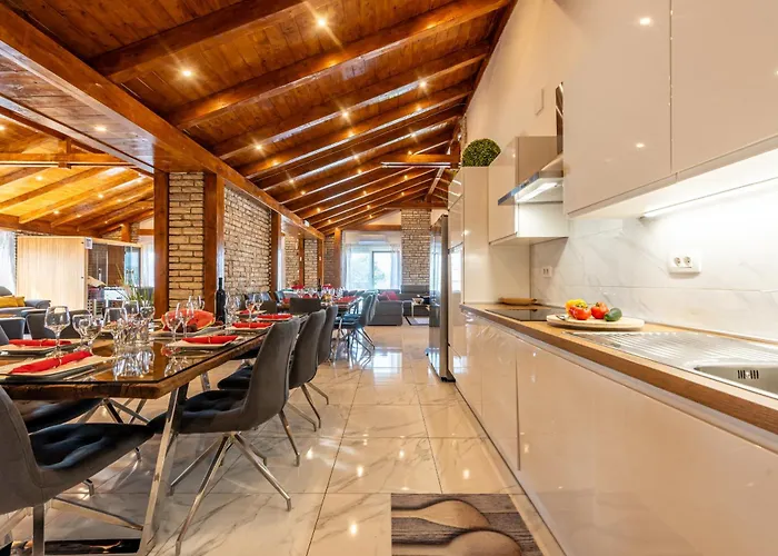 New! Luxurious Ancora