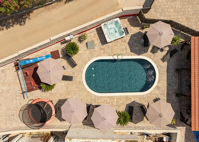 New! Luxurious Ancora 빌라 Sukošan